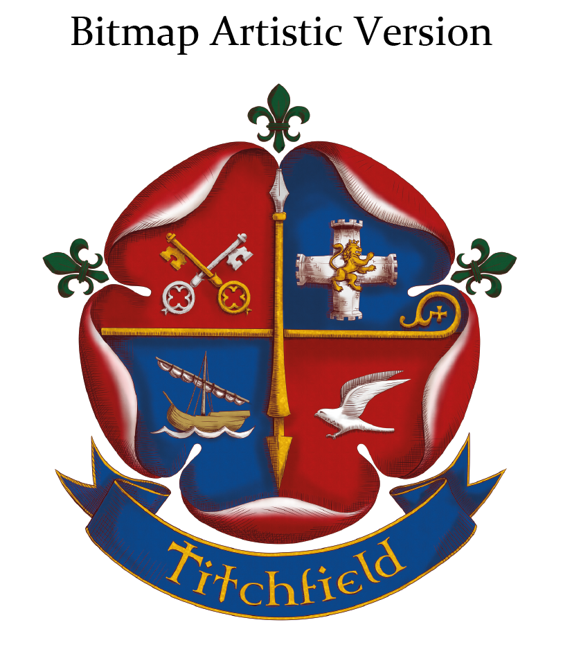 The Titchfield Emblem Explained Titchfield history